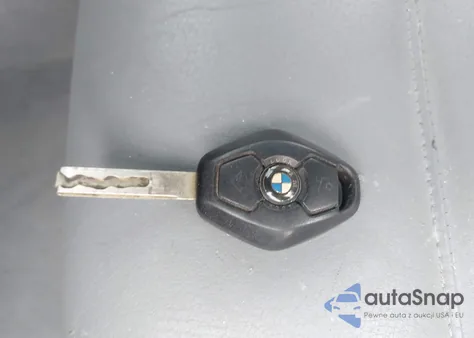 2003 BMW 330 from USA, damaged, VIN WBABS53423JU99409